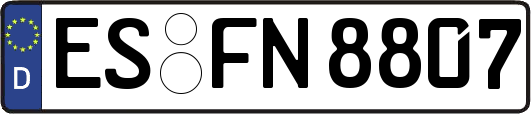 ES-FN8807