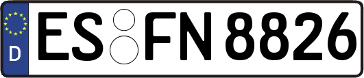 ES-FN8826