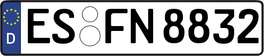 ES-FN8832