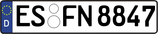 ES-FN8847