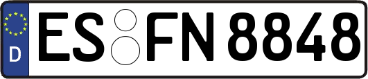 ES-FN8848
