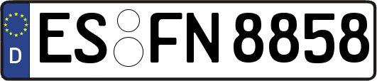 ES-FN8858