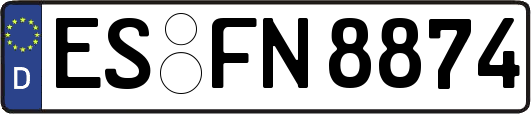 ES-FN8874