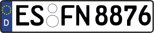 ES-FN8876
