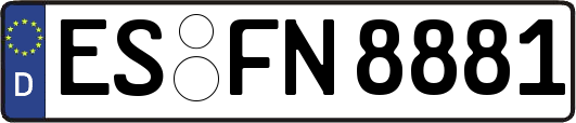 ES-FN8881