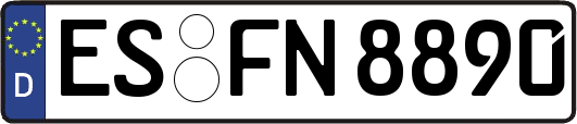 ES-FN8890
