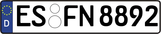 ES-FN8892