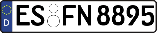 ES-FN8895