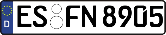 ES-FN8905