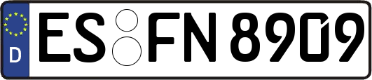 ES-FN8909