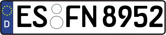 ES-FN8952