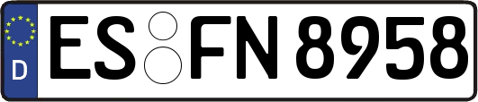 ES-FN8958