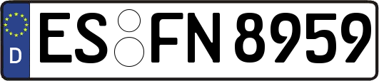 ES-FN8959