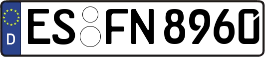 ES-FN8960