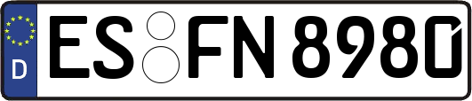 ES-FN8980