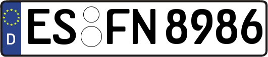 ES-FN8986