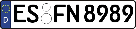 ES-FN8989