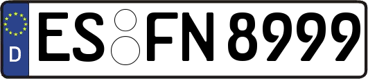 ES-FN8999