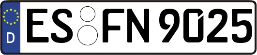 ES-FN9025