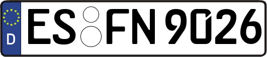 ES-FN9026