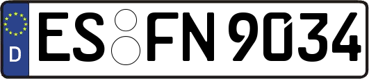 ES-FN9034