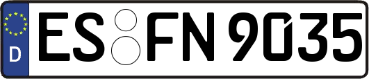 ES-FN9035