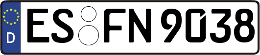 ES-FN9038