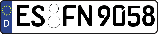 ES-FN9058