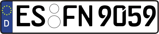 ES-FN9059