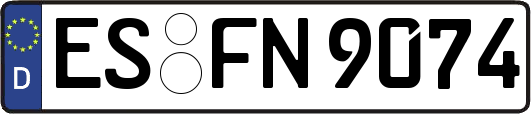 ES-FN9074