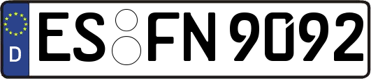 ES-FN9092