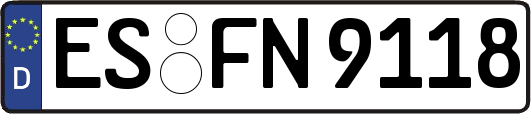 ES-FN9118