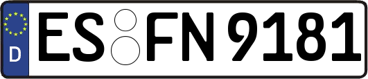 ES-FN9181