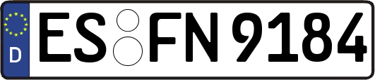 ES-FN9184