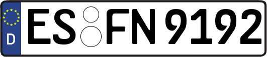 ES-FN9192