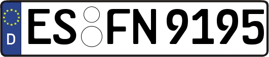 ES-FN9195