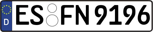 ES-FN9196