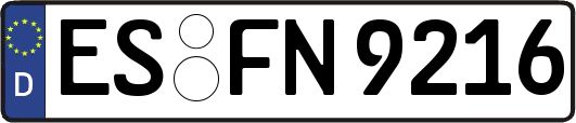 ES-FN9216