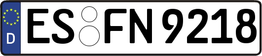 ES-FN9218