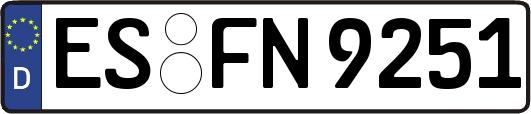 ES-FN9251