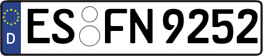 ES-FN9252