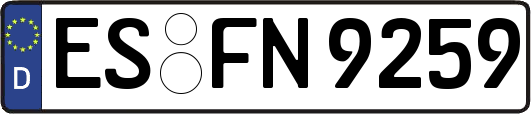 ES-FN9259