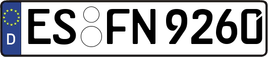 ES-FN9260