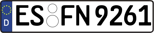 ES-FN9261