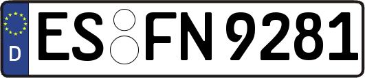 ES-FN9281