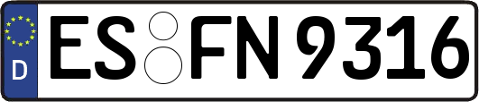 ES-FN9316