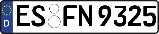 ES-FN9325