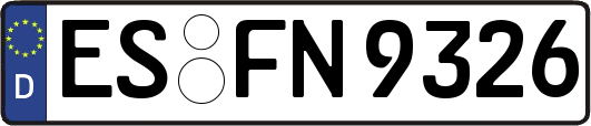 ES-FN9326