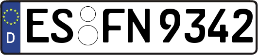ES-FN9342