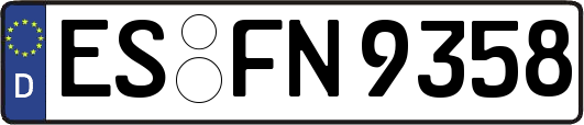 ES-FN9358